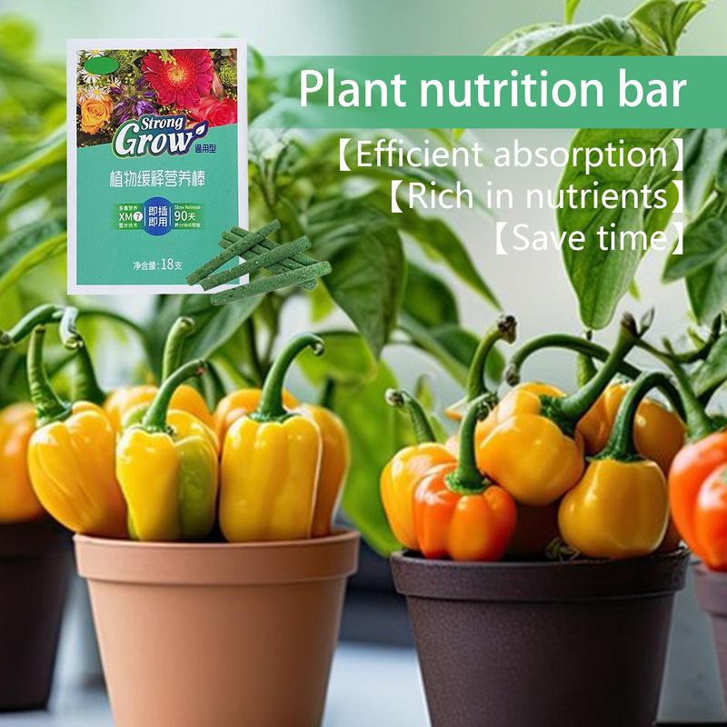 Roots Nutrition & Fitness Inglewood Photos - 18 шт./коробка, питательные удобрения для выращивания