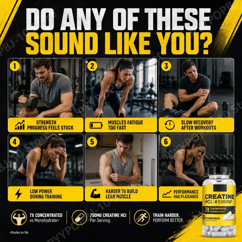 Креатин HCl 750 мг, 90 капсул, – обзор и цена Creatine Hcl Capsule