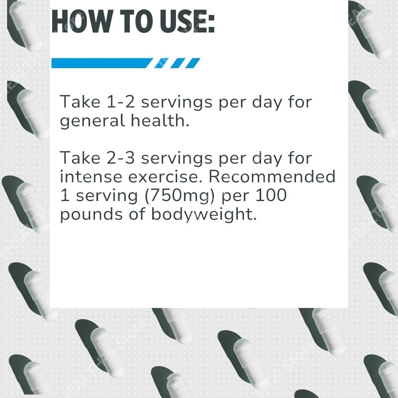 Капсулы с креатином HCl для по – обзор и цена Creatine Hcl Capsule