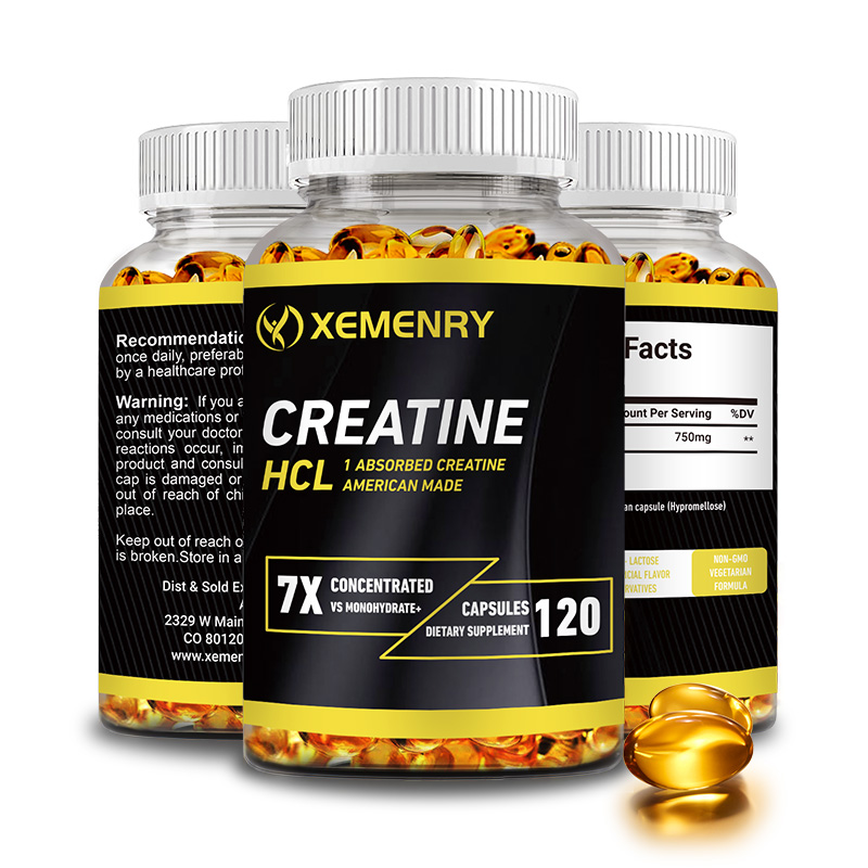 Creatine HCl Capsules — Креати – обзор и цена Creatine Hcl Capsule