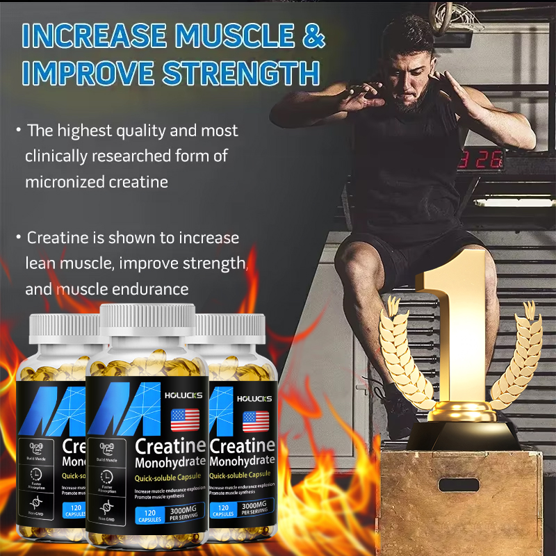 Купите 2, получите 2 бесплатно – обзор и цена Creatine Hcl Capsule