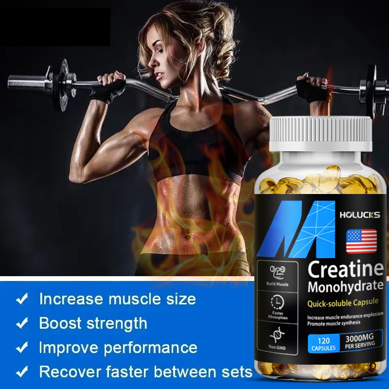 Купи 2, получи 2 бесплатно! Ка – обзор и цена Creatine Hcl Capsule