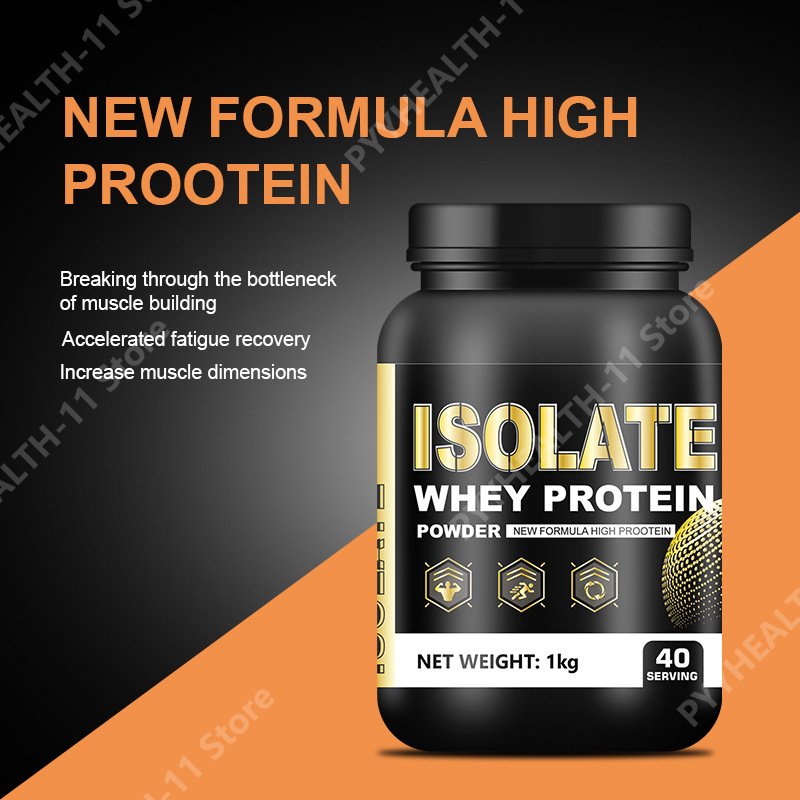 Изолят сывороточного протеина, – обзор и цена Fitness Nutrition Whey Protein