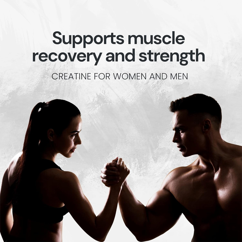 Creatine HCL Capsules 50 Serv/ – обзор и цена Creatine Hcl Capsule